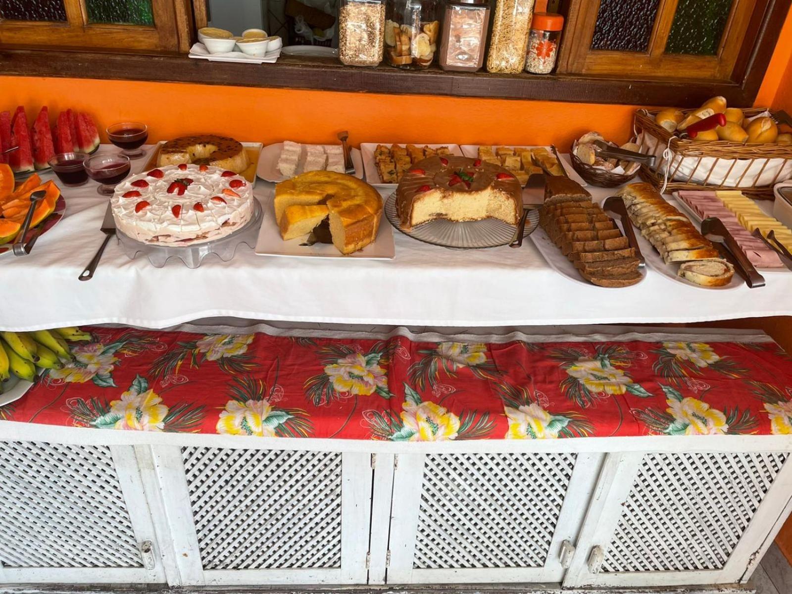 Pousada Do Carlos بورتو سيغورو المظهر الخارجي الصورة