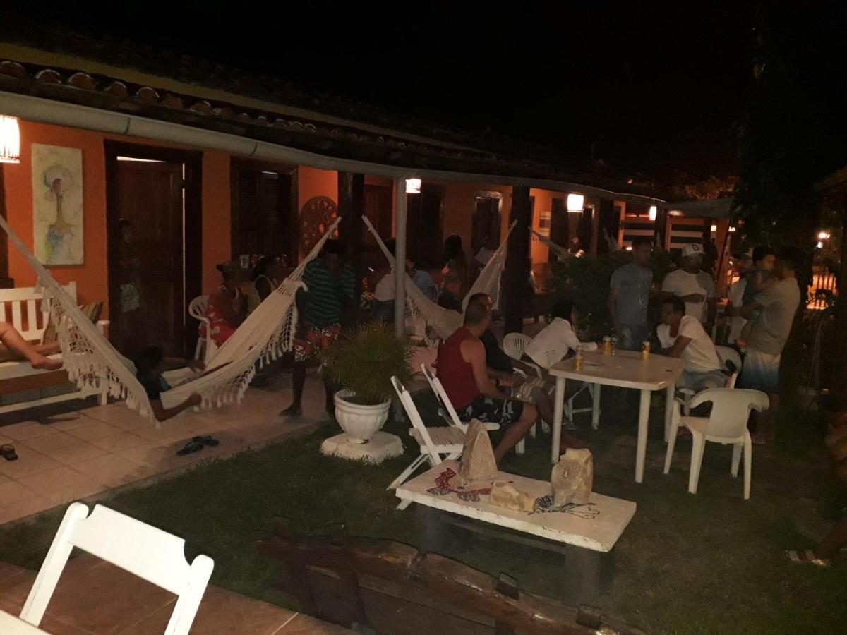 Pousada Do Carlos بورتو سيغورو المظهر الخارجي الصورة