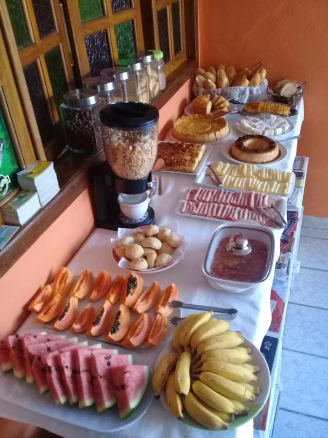 Pousada Do Carlos بورتو سيغورو المظهر الخارجي الصورة
